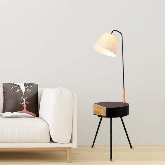 GUNNEDAH Floor Lamp