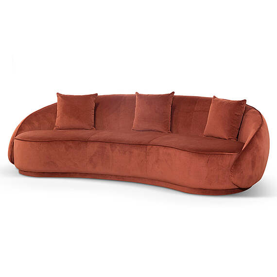 JAKE Fabric Sofa