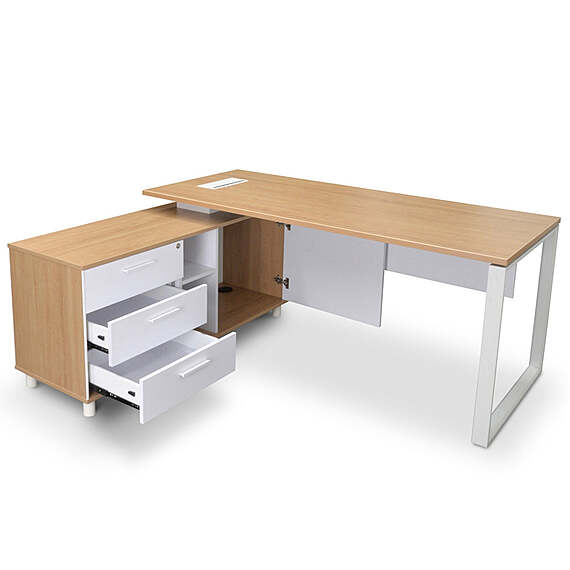 TERNITZ Executive Desk