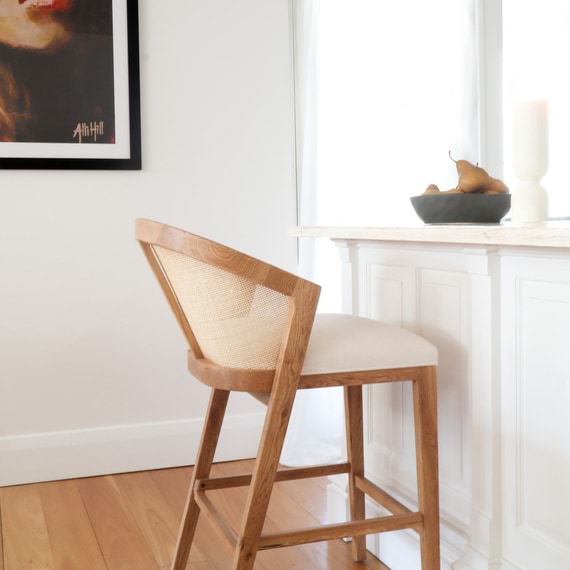 ANGUERA Counter Stool