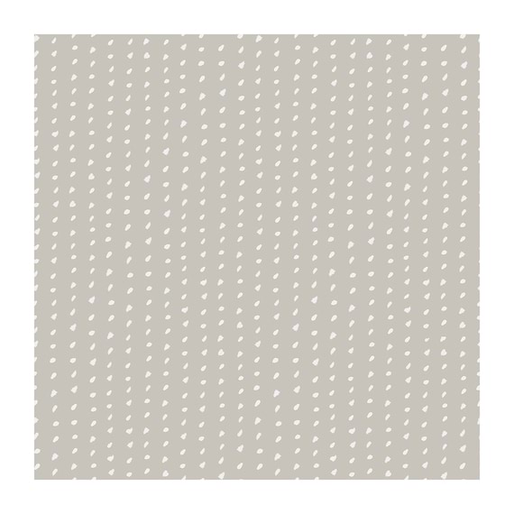 ON THE DOTTED LINE Repeat Pattern Wallpaper