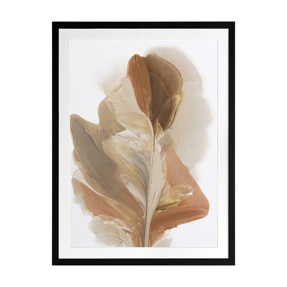 WEIGHTLESSNESS I Framed Print