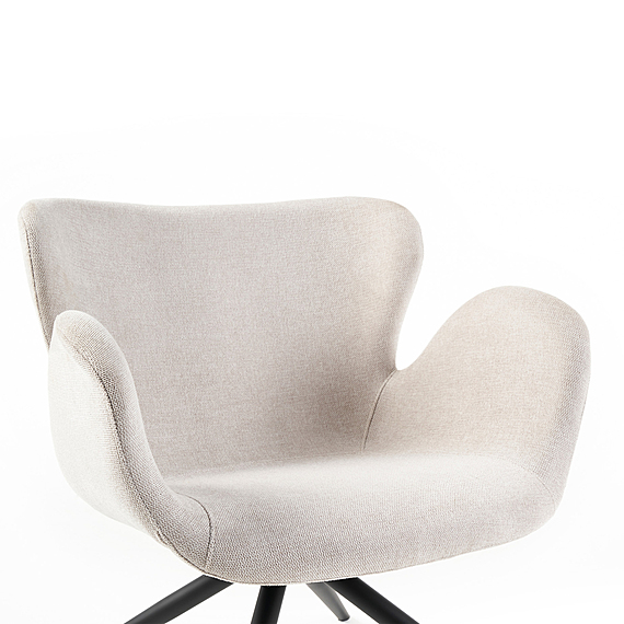 FILLIP Fabric Occasional Armchair