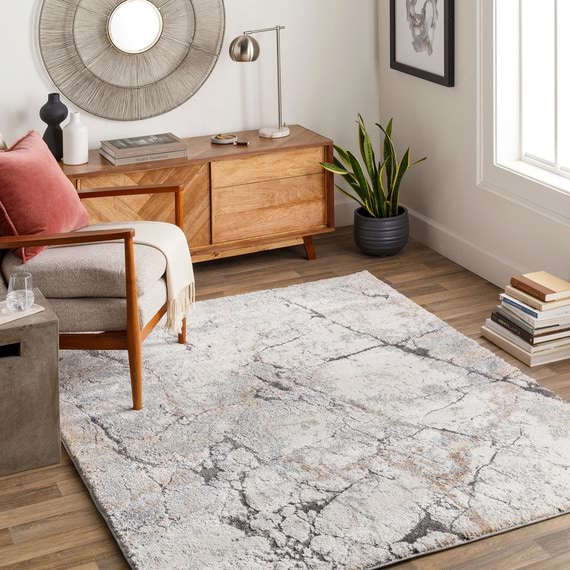 MINERAL STONE Floor Rug