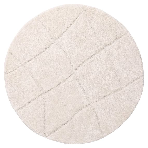 CALI Round Floor Rug