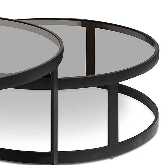 SWEETWATER Set of 2 Coffee Table