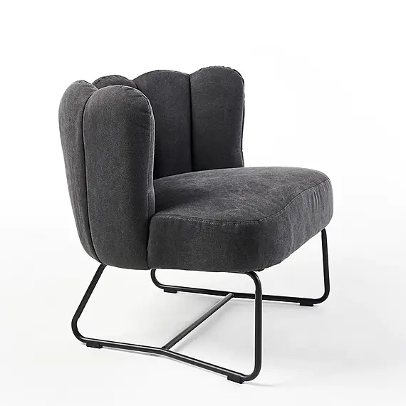 DELANEY Fabric Occasional Chair