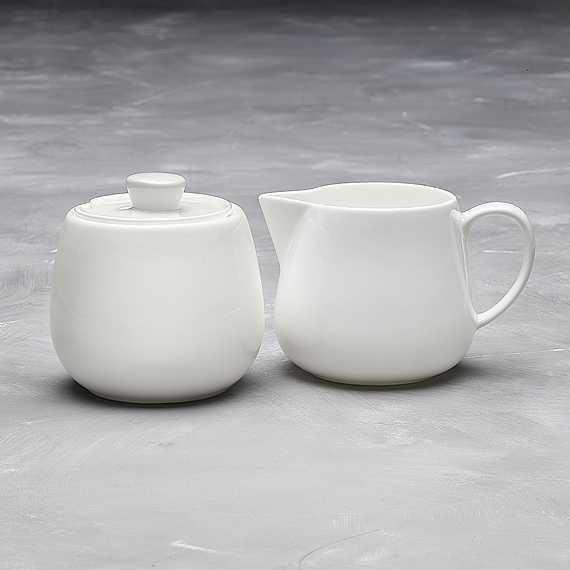 CABANAS Set of 2 Sugar and Creamer