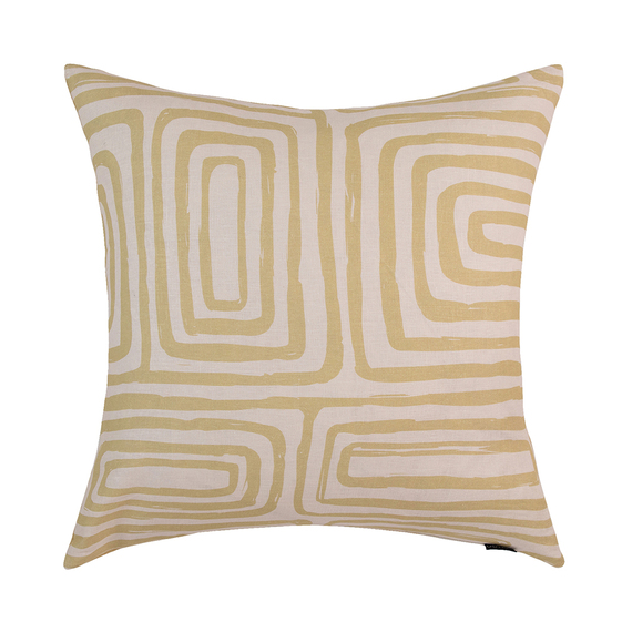 MINDFUL MOTIFS Cushion