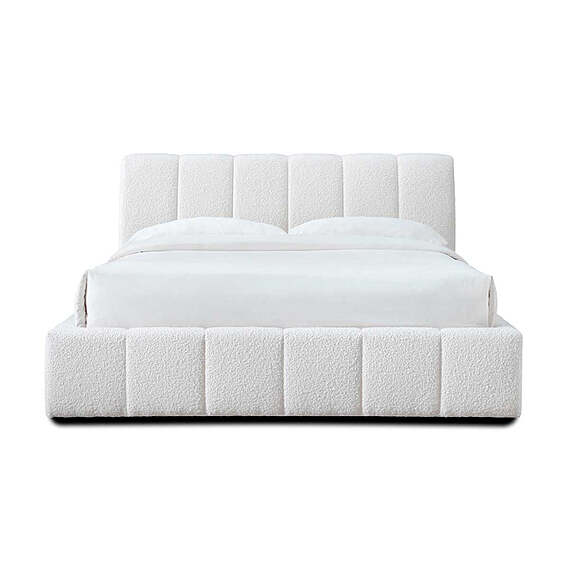 ALLOCCO Bed