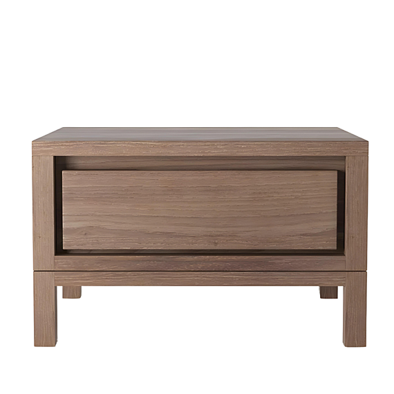 KARPENTER SOLID Bedside Table