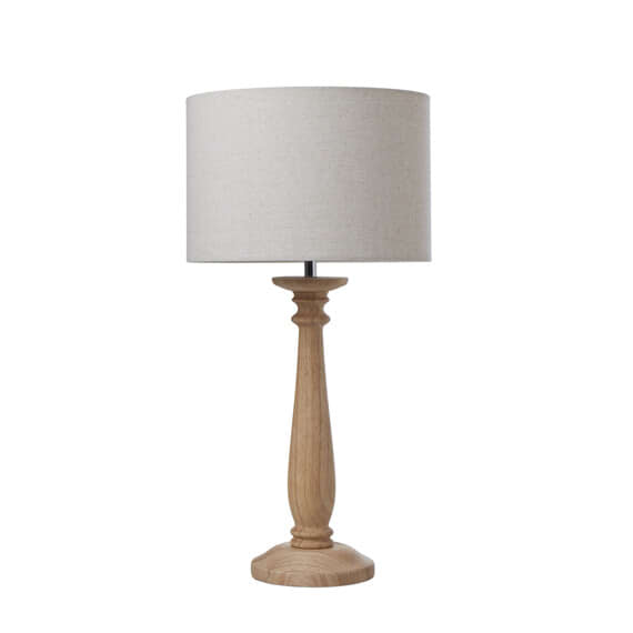 CLASSIC PEDESTAL Table Lamp