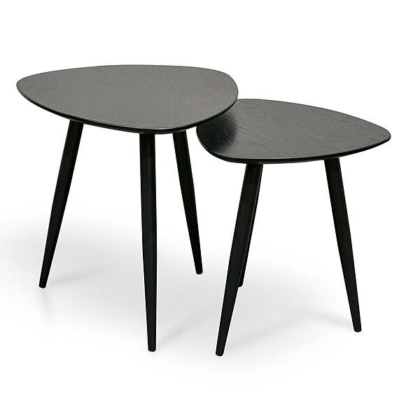 LAUR Set of 2 Side Table