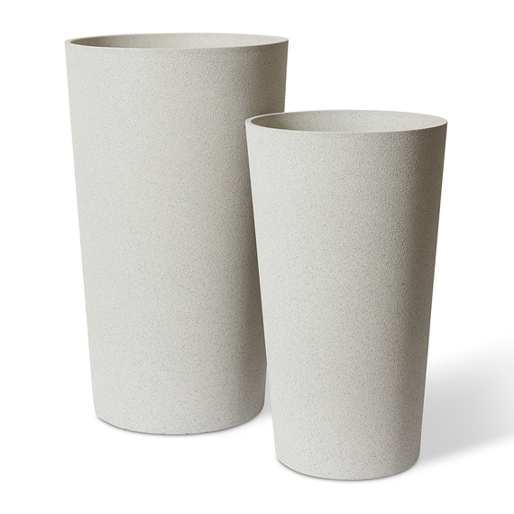 ARTENA Set of 2 Tall Pot