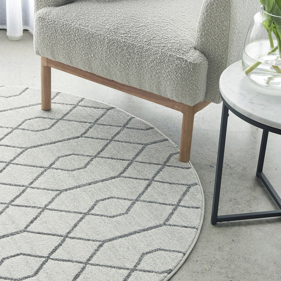 PARADISE HAILEY Round Floor Rug