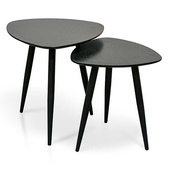 LAUR Set of 2 Side Table