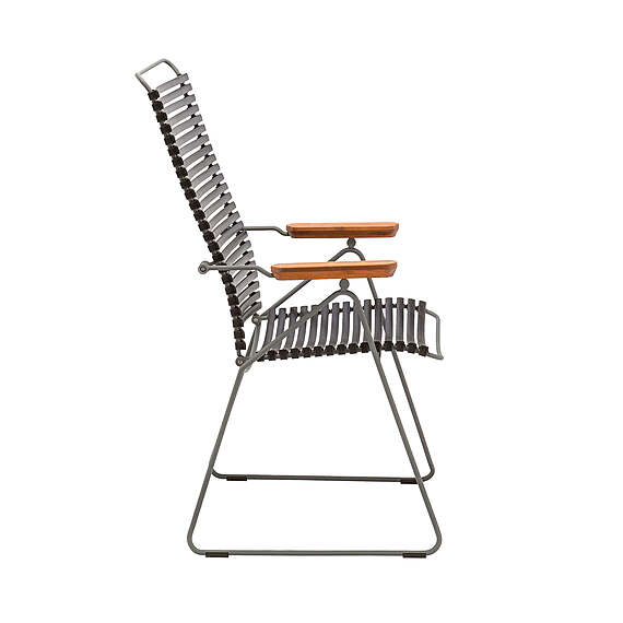 CLICHY Adjustable Dining Chair