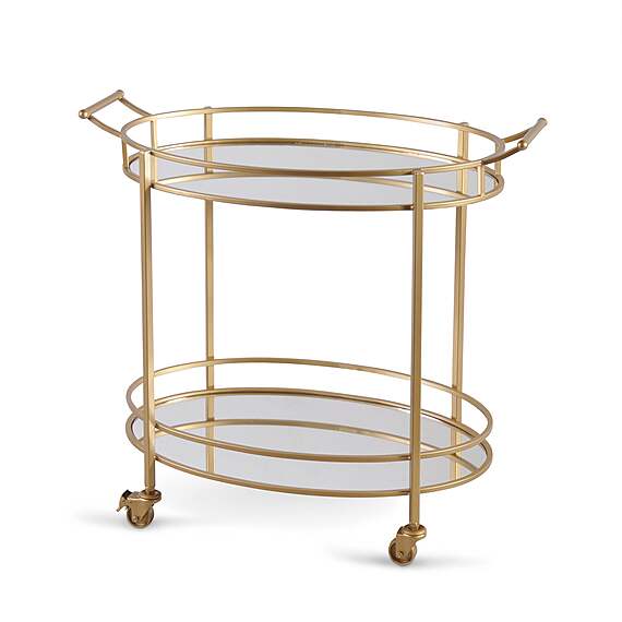 ELBURG Bar Cart