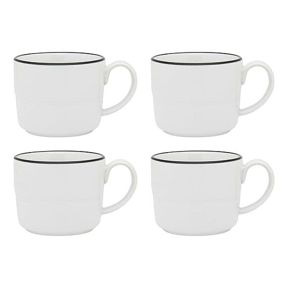 COTOCA Set of 4 Mug