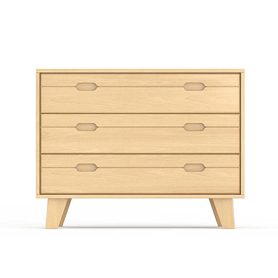 BOORI BALLET Dresser