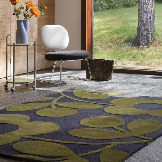 SPRIG STEM Floor Rug