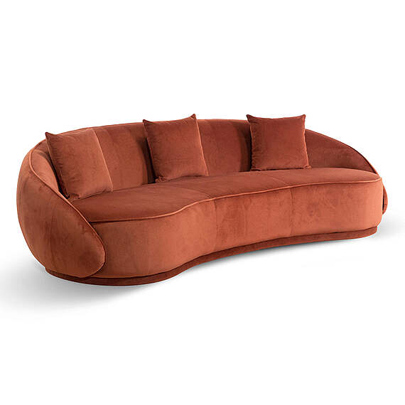 JAKE Fabric Sofa