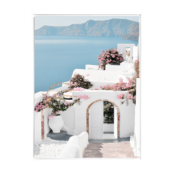 GREEK FAIRY TALE Canvas