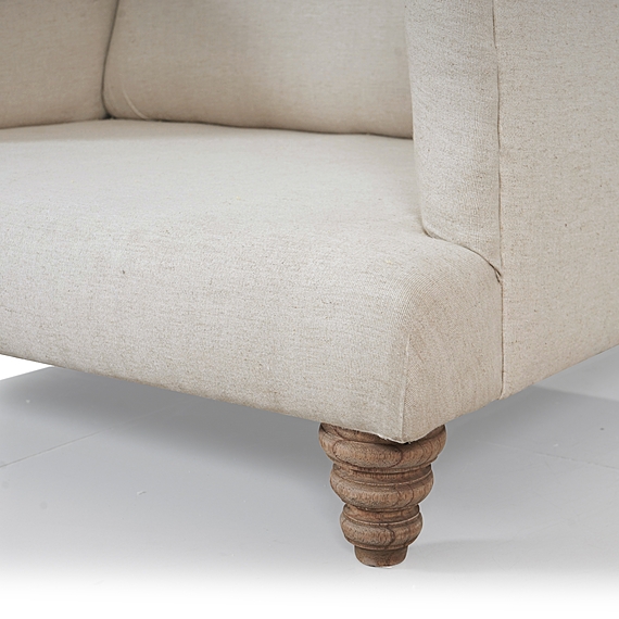 KWINANA Fabric Armchair