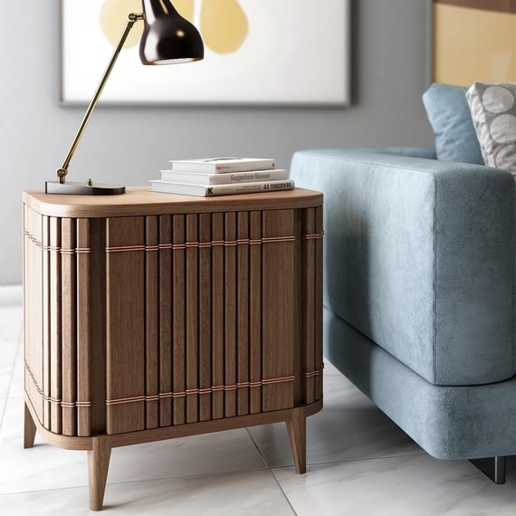 KOPPAR Side Table