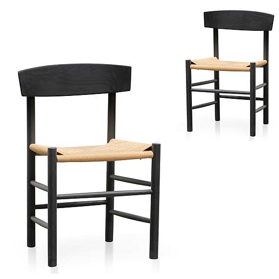 ERIKA Set of 2 Dining Chair