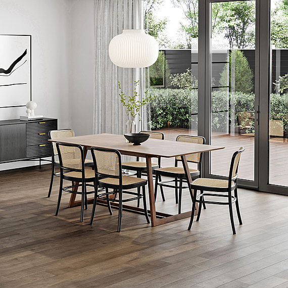 MANHATTEN ELISE Dining Set