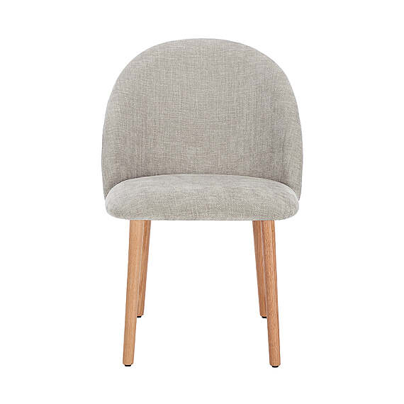 SILOE Fabric Dining Chair