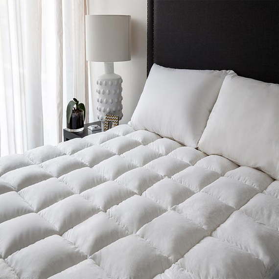 RENEE TAYLOR Deluxe Mattress Topper