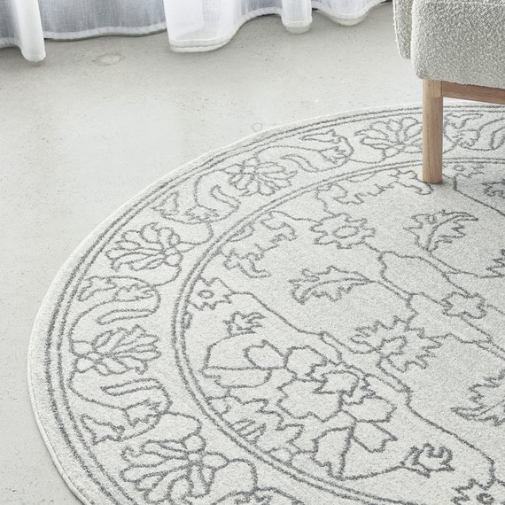 PARADISE BJORN Round Floor Rug