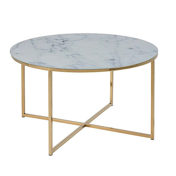 KOLINA Round Coffee Table