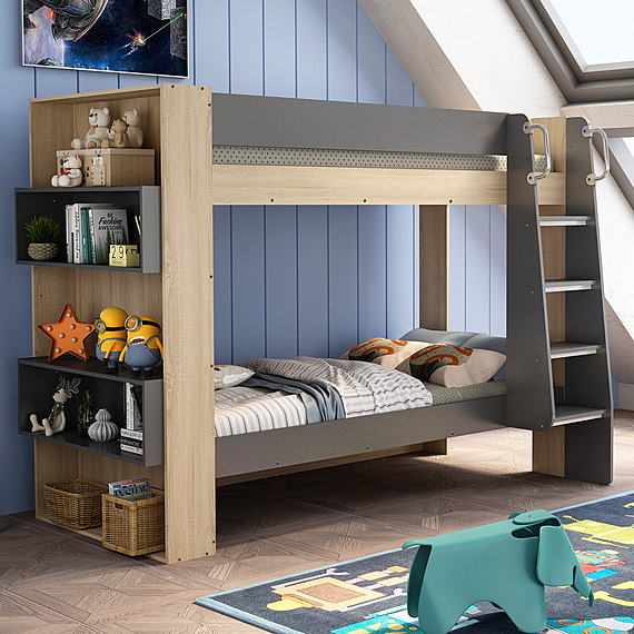 KINGSLEY Bunk Bed