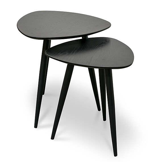 LAUR Set of 2 Side Table