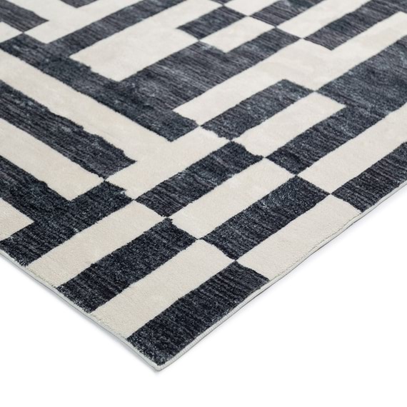 EMMENTRIC Washable Rug