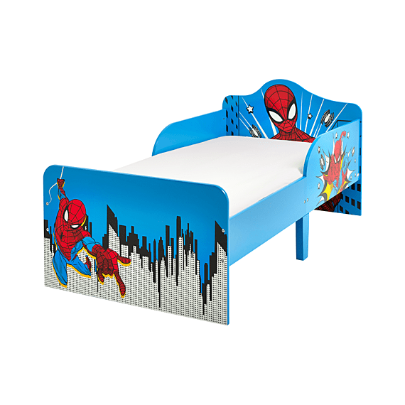 MARVEL SPIDER MAN Bed