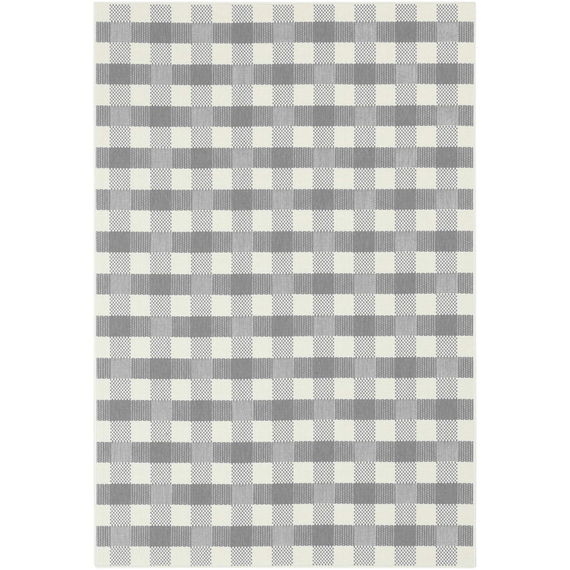 BOMA CHECKERED Floor Rug