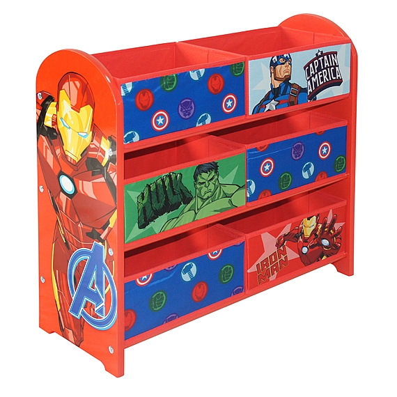 MARVEL AVENGERS Storage Unit