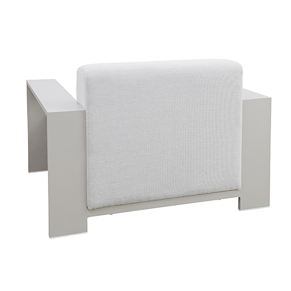 LIVANI Set of 4 Outdoor Sofa Package