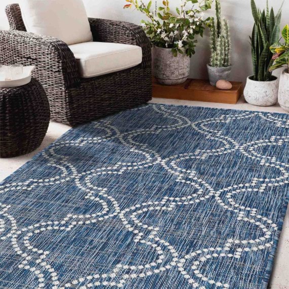 JINJU Outdoor Rug