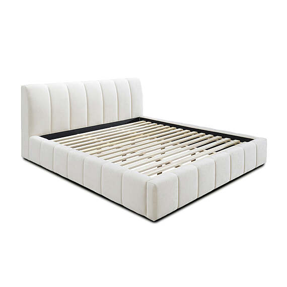 ALLOCCO Bed