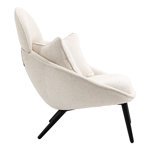 KAORU Fabric Armchair