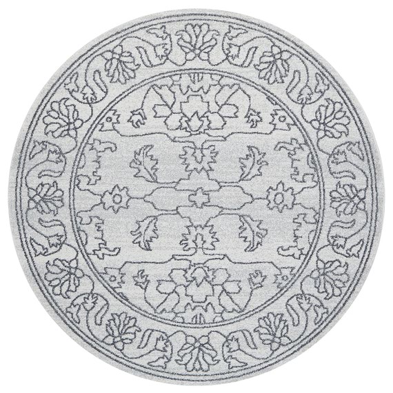 PARADISE BJORN Round Floor Rug