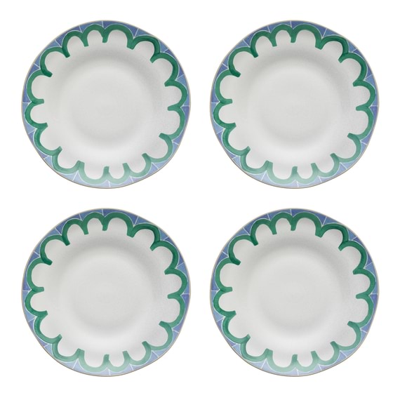 ARCOLA Dinner Plate Set