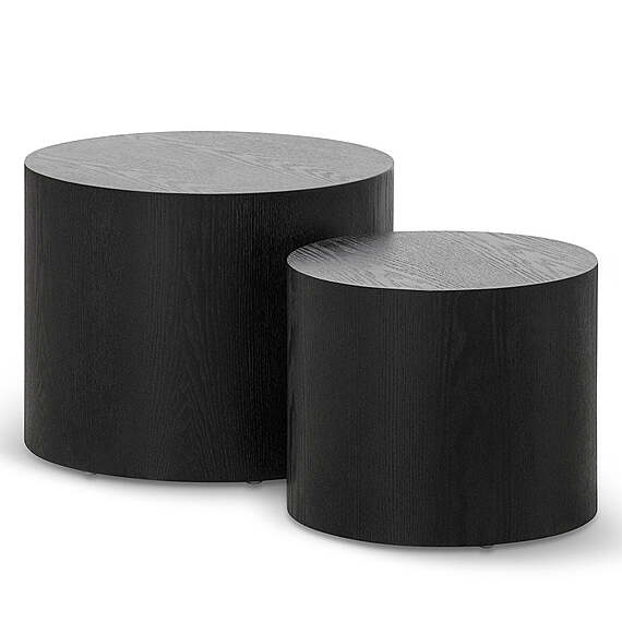 OLFEN Set of 2 Coffee Table