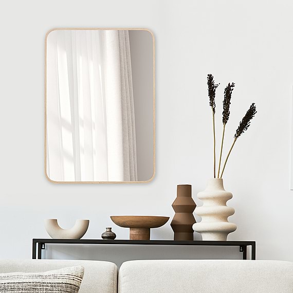 BOGRA Rectangle Wall Mirror