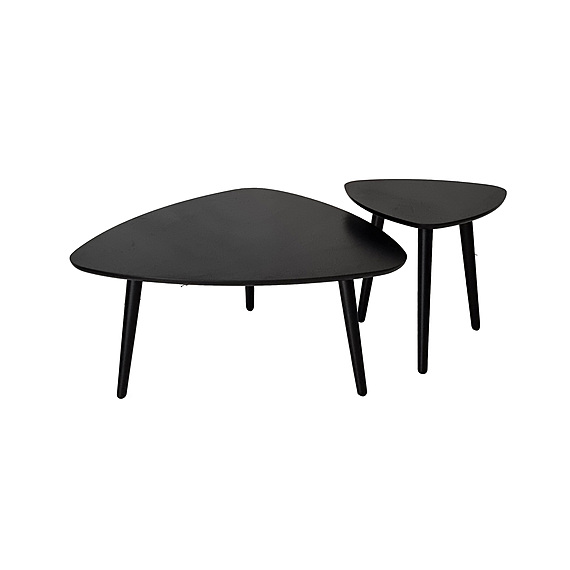 SAINT IVES Set of 2 Coffee Tables